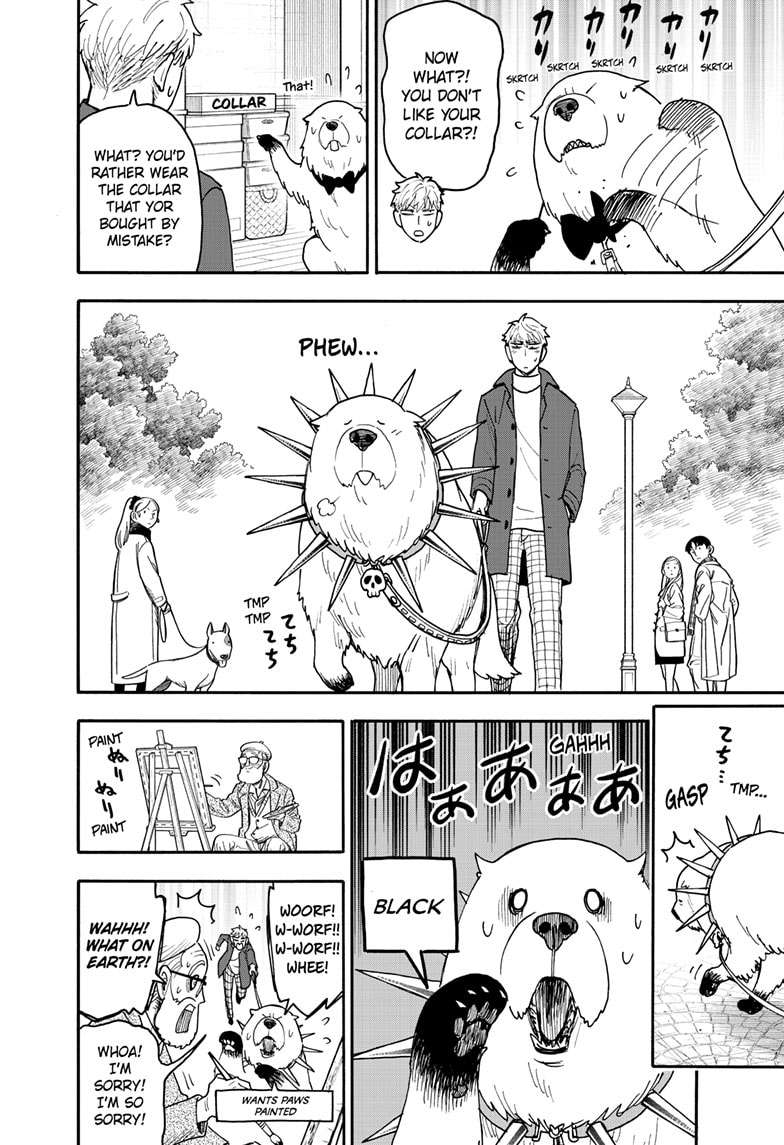 Spyxfamily Chapter 120.5 - Image 2