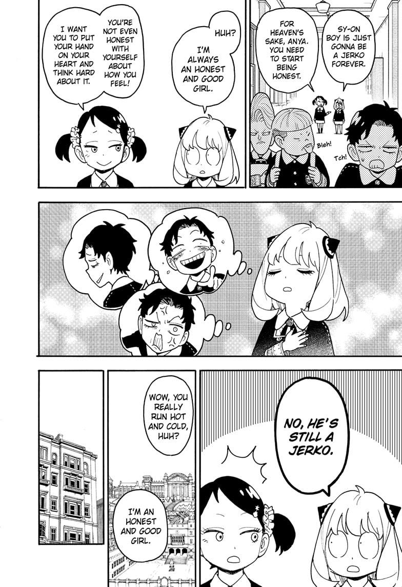 Spyxfamily Chapter 120 - Image 10