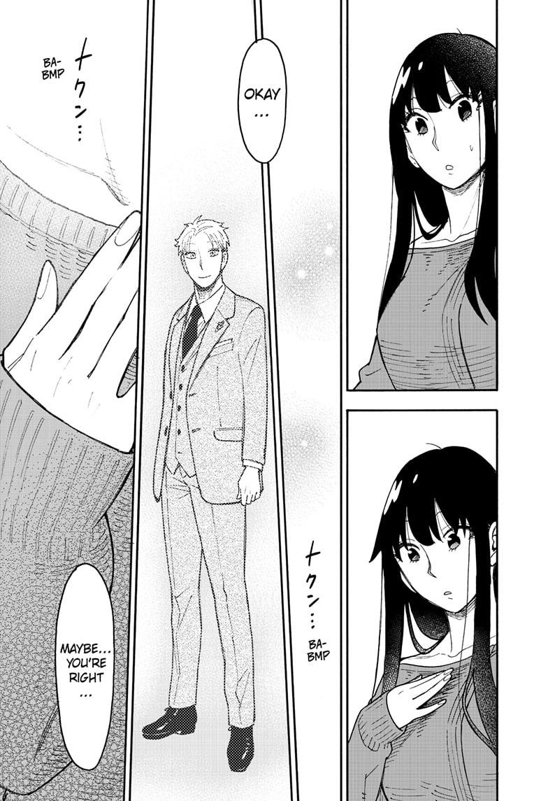 Spyxfamily Chapter 120 - Image 13