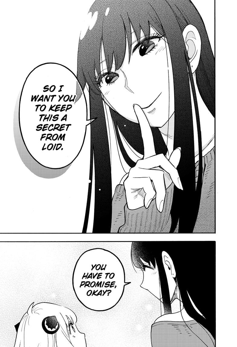 Spyxfamily Chapter 120 - Image 17
