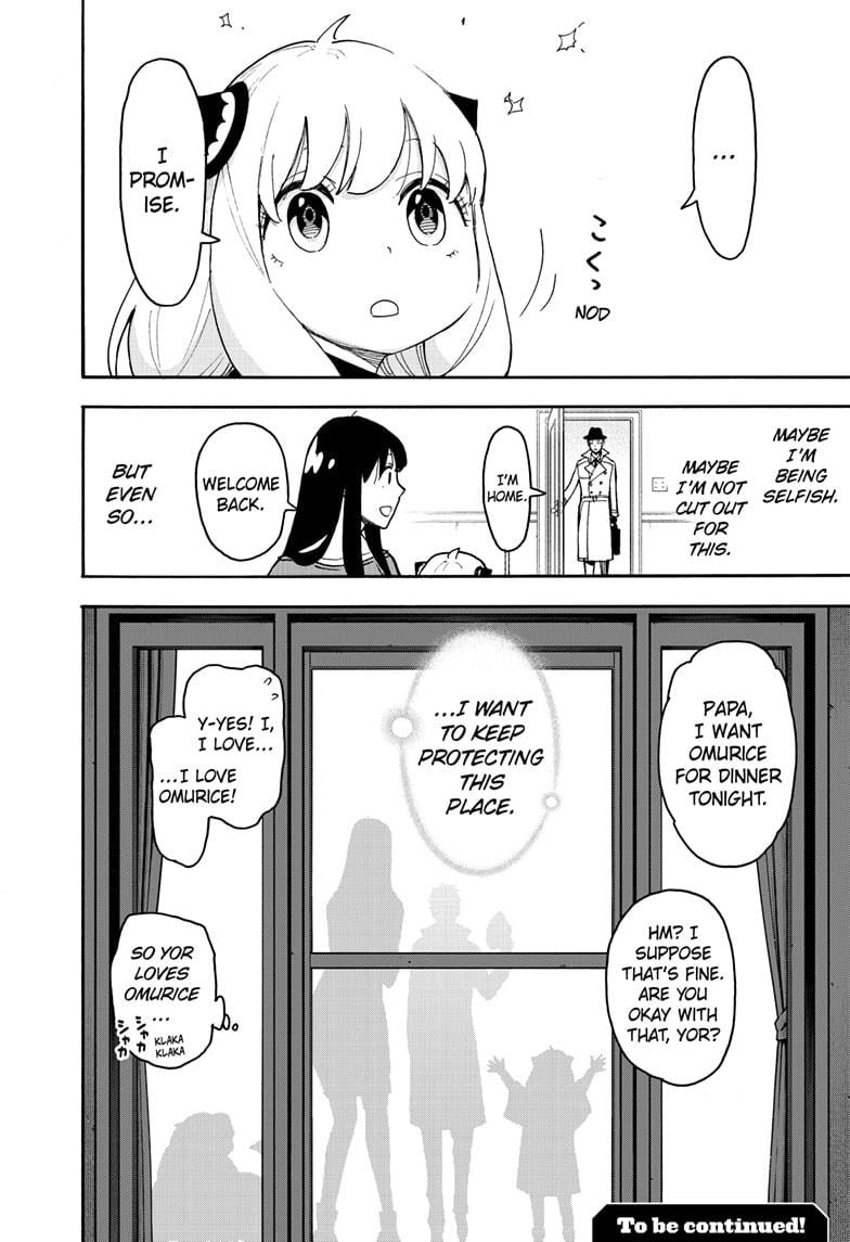 Spyxfamily Chapter 120 - Image 18