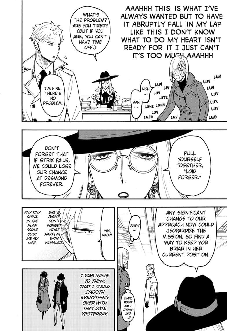 Spyxfamily Chapter 120 - Image 8