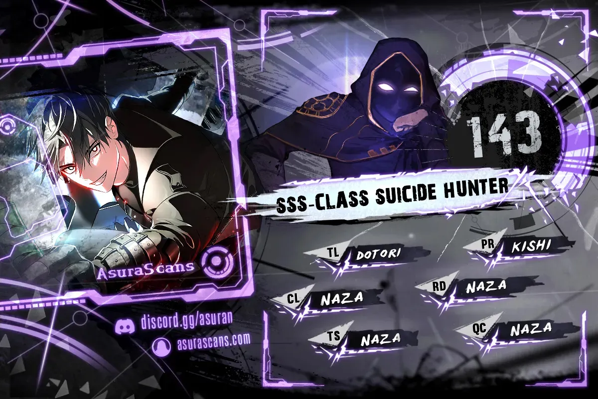 Read Sss Class Suicide Hunter Chapter 143 - sss-classsuicidehunter.com | High Quality Manga Image 1