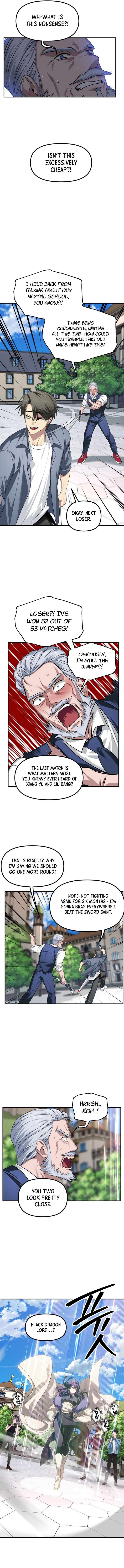 Read Sss Class Suicide Hunter Chapter 144 - sss-classsuicidehunter.com | High Quality Manga Image 10