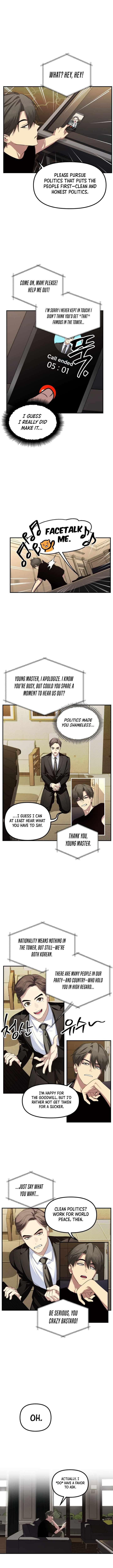 Read Sss Class Suicide Hunter Chapter 144 - sss-classsuicidehunter.com | High Quality Manga Image 2