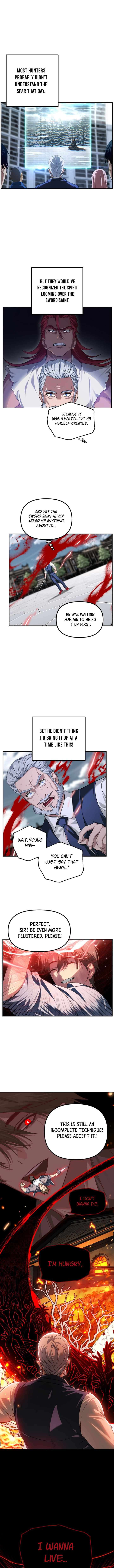 Read Sss Class Suicide Hunter Chapter 144 - sss-classsuicidehunter.com | High Quality Manga Image 8