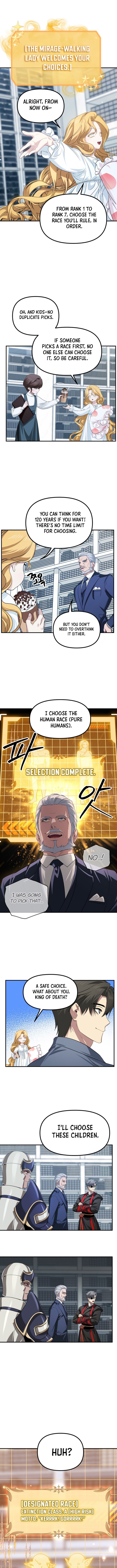 Read Sss Class Suicide Hunter Chapter 146 - w1.sss-classsuicidehunter.com | High Quality Manga Image 4