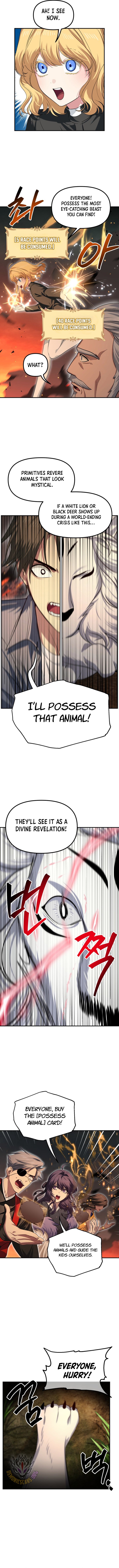 Read Sss Class Suicide Hunter Chapter 147 - w1.sss-classsuicidehunter.com | High Quality Manga Image 9