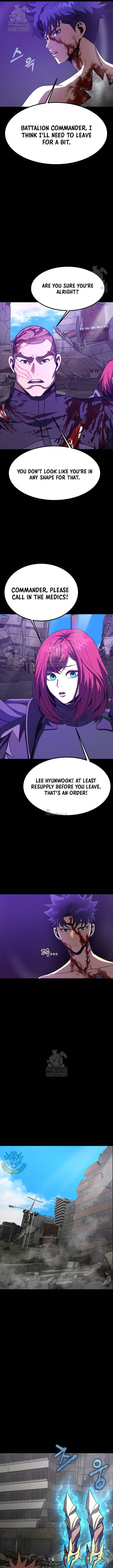 The Steel Devouring Player Chapter 85 - Image 10