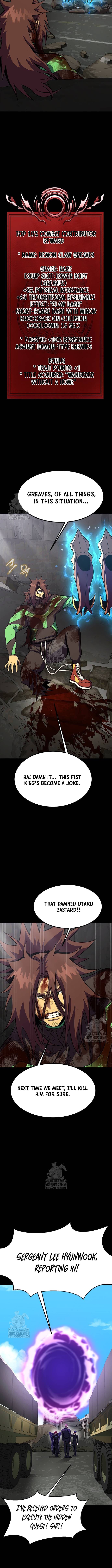 The Steel Devouring Player Chapter 85 - Image 11