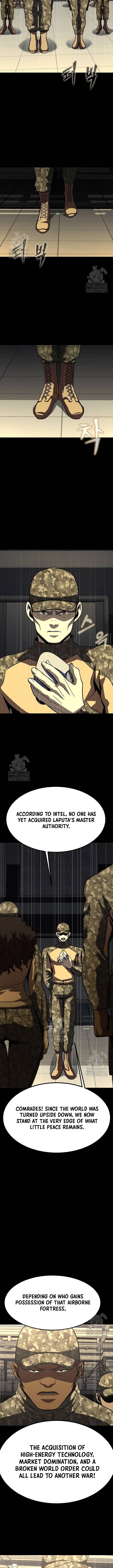 The Steel Devouring Player Chapter 85 - Image 17