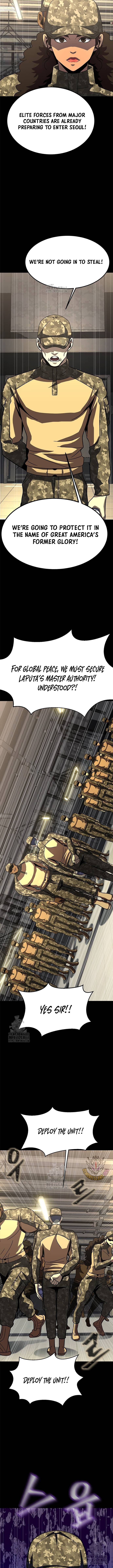 The Steel Devouring Player Chapter 85 - Image 18