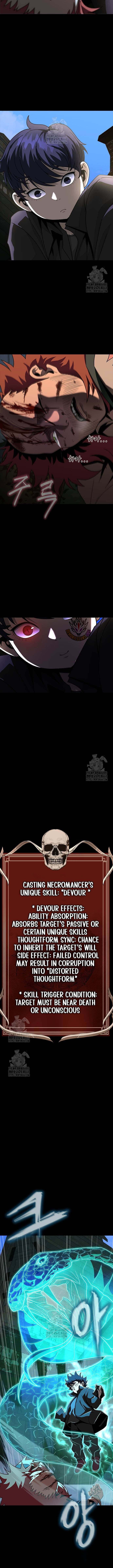 The Steel Devouring Player Chapter 85 - Image 20