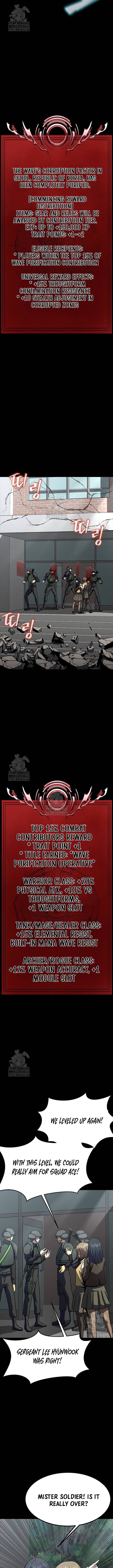 The Steel Devouring Player Chapter 85 - Image 3