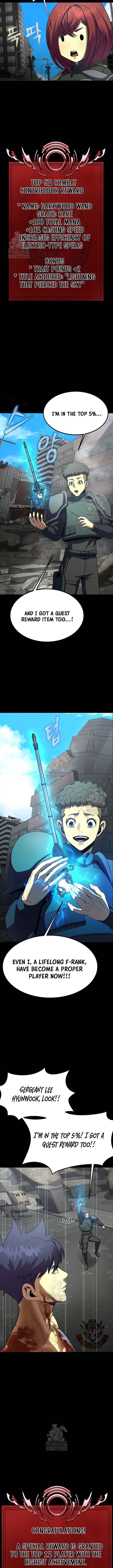 The Steel Devouring Player Chapter 85 - Image 6