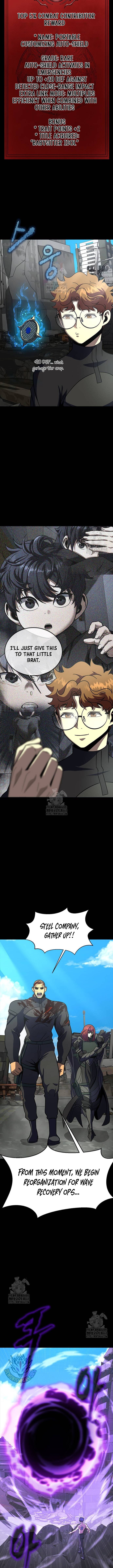 The Steel Devouring Player Chapter 85 - Image 8