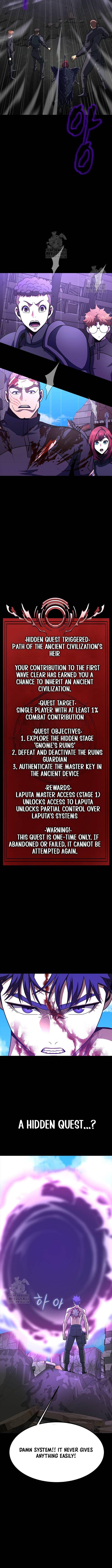 The Steel Devouring Player Chapter 85 - Image 9