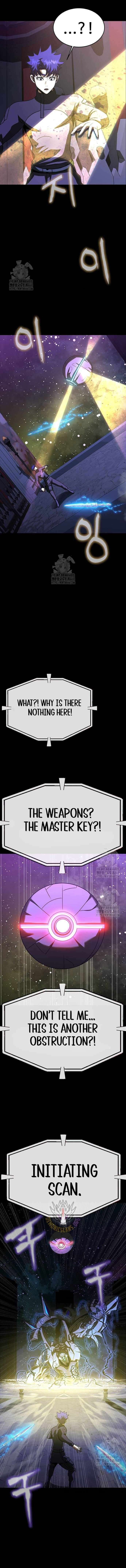 The Steel Devouring Player Chapter 86 - Image 10