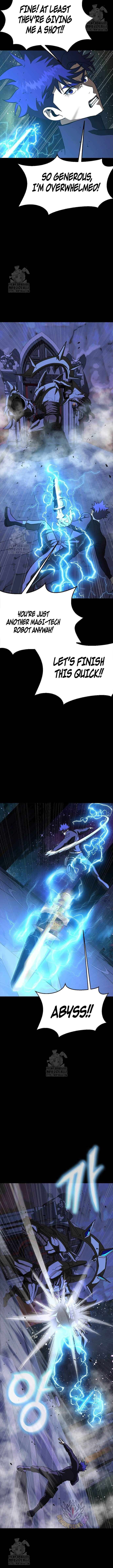 The Steel Devouring Player Chapter 86 - Image 12