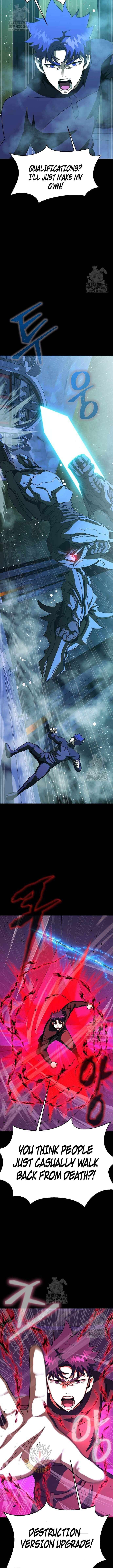 The Steel Devouring Player Chapter 86 - Image 14