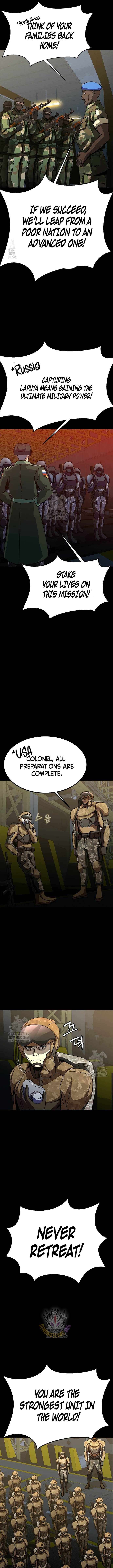 The Steel Devouring Player Chapter 86 - Image 16