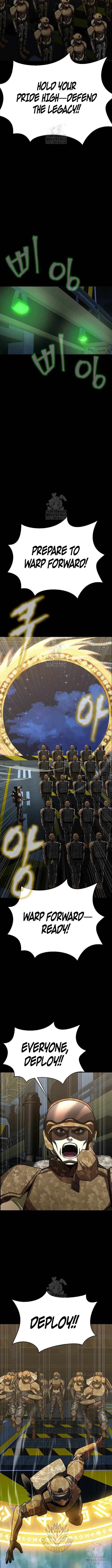 The Steel Devouring Player Chapter 86 - Image 17