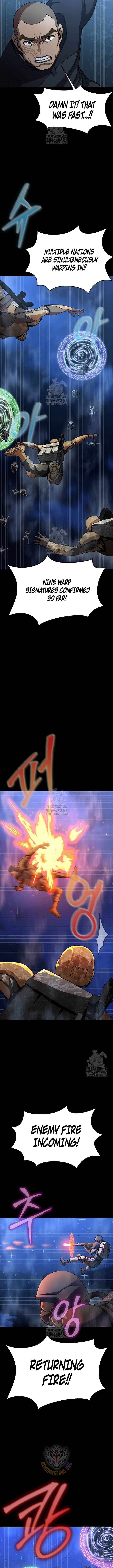 The Steel Devouring Player Chapter 86 - Image 19