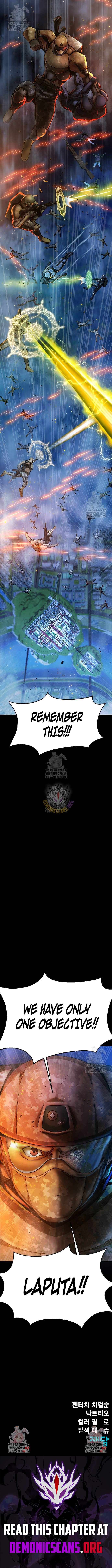 The Steel Devouring Player Chapter 86 - Image 21