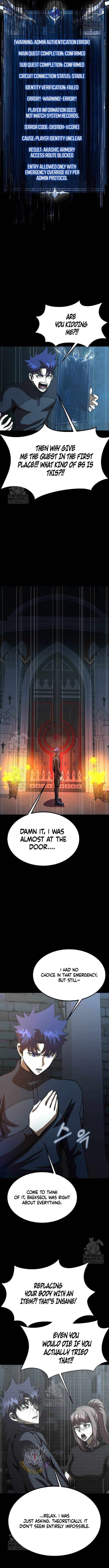 The Steel Devouring Player Chapter 86 - Image 5