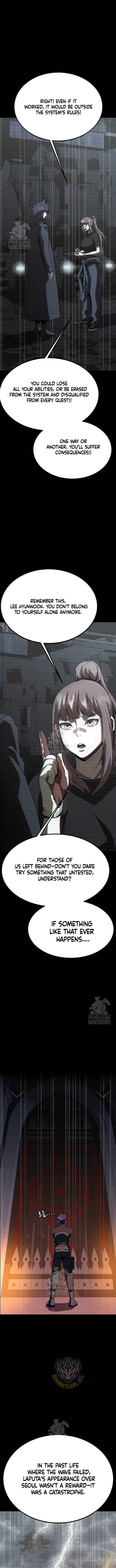 The Steel Devouring Player Chapter 86 - Image 6