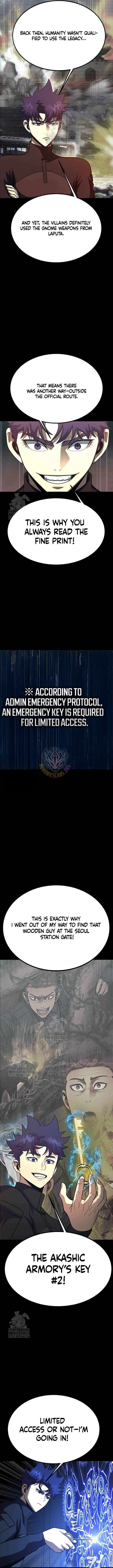 The Steel Devouring Player Chapter 86 - Image 7