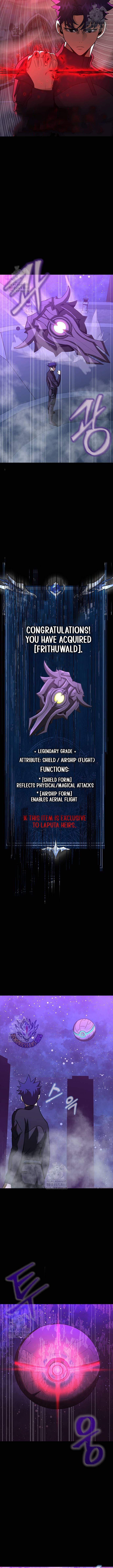 The Steel Devouring Player Chapter 87 - Image 10