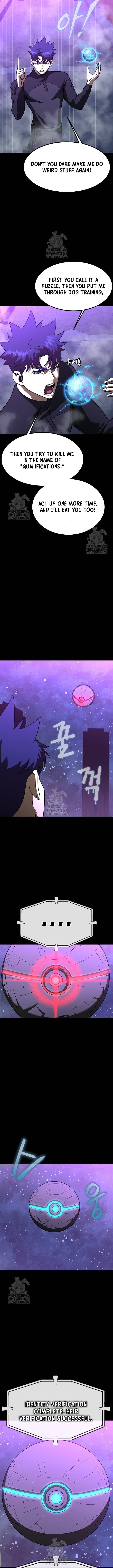 The Steel Devouring Player Chapter 87 - Image 11