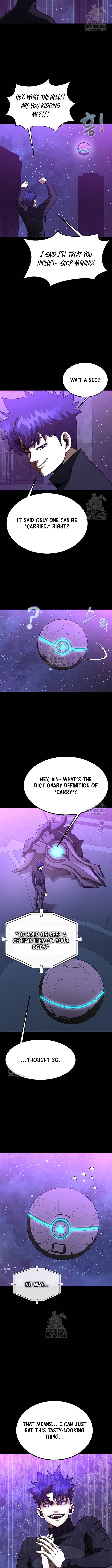 The Steel Devouring Player Chapter 87 - Image 13