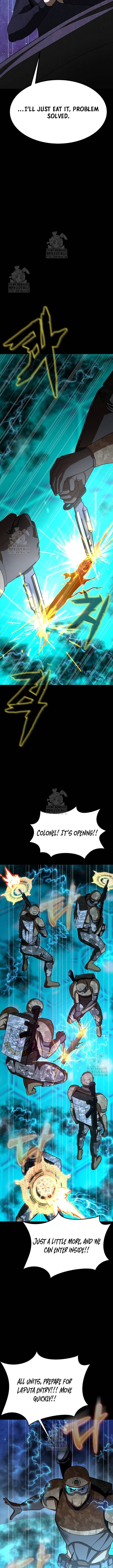 The Steel Devouring Player Chapter 87 - Image 14