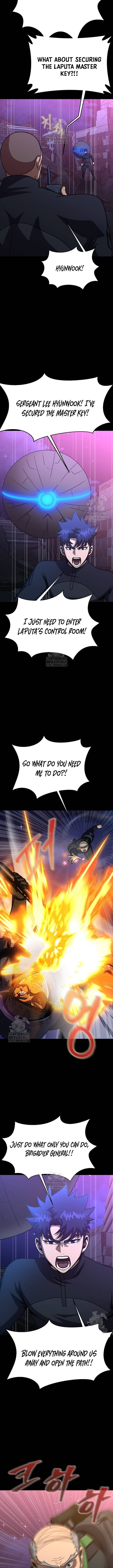 The Steel Devouring Player Chapter 87 - Image 19