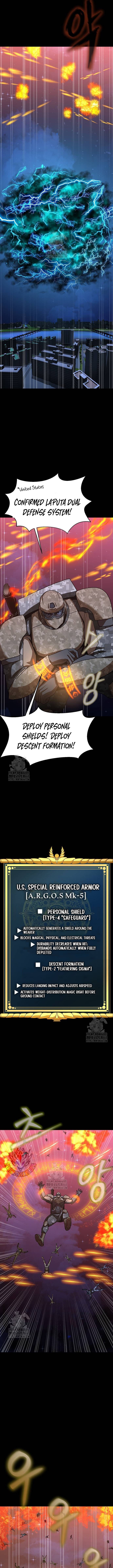 The Steel Devouring Player Chapter 87 - Image 4