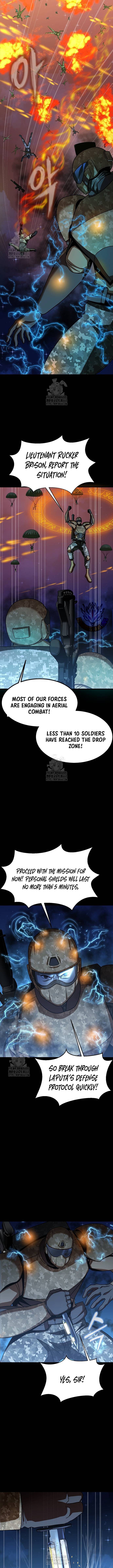 The Steel Devouring Player Chapter 87 - Image 6