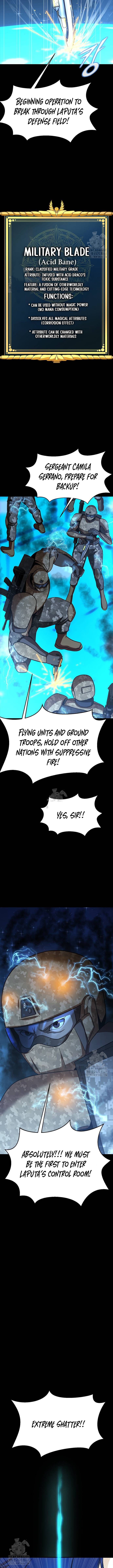 The Steel Devouring Player Chapter 87 - Image 7