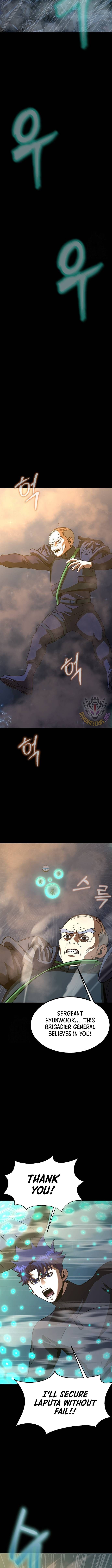 The Steel Devouring Player Chapter 88 - Image 11