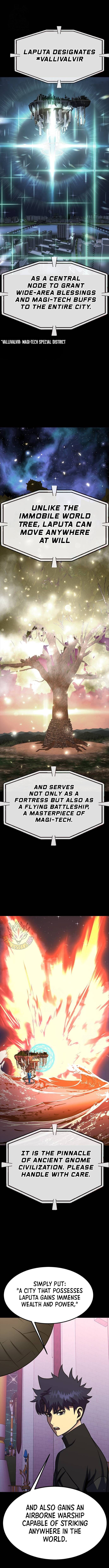 The Steel Devouring Player Chapter 88 - Image 15