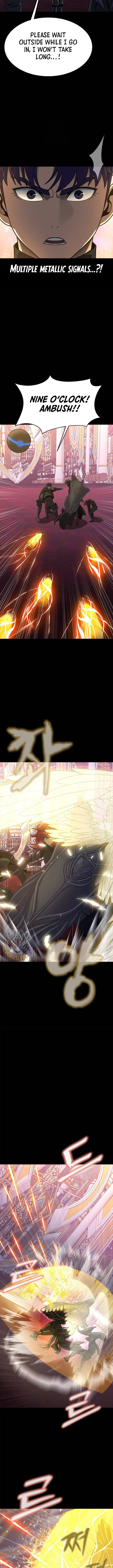 The Steel Devouring Player Chapter 88 - Image 17