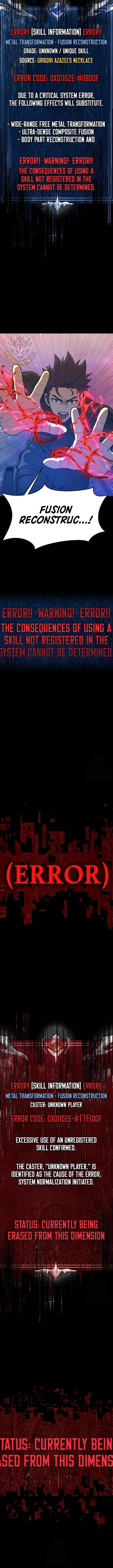 The Steel Devouring Player Chapter 88 - Image 21