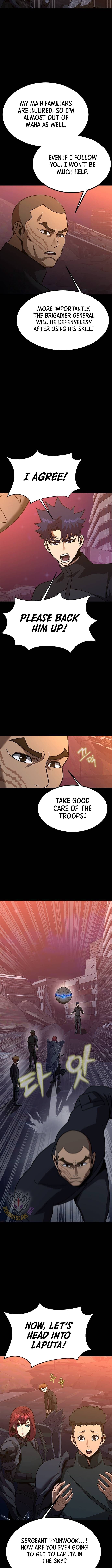 The Steel Devouring Player Chapter 88 - Image 4