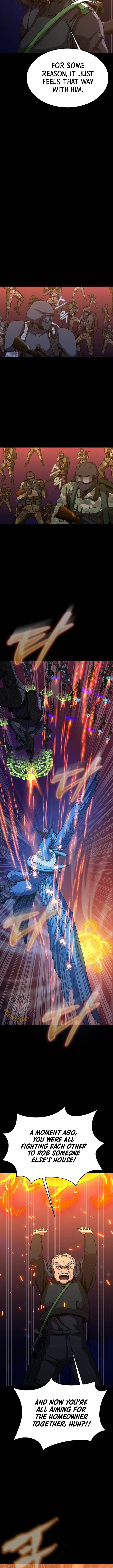 The Steel Devouring Player Chapter 88 - Image 7