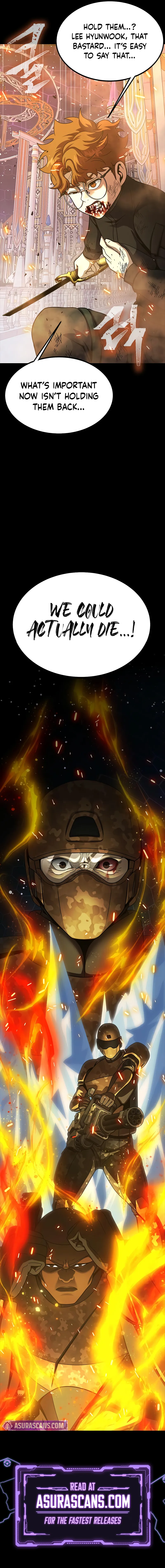 The Steel Devouring Player Chapter 89 - Image 17