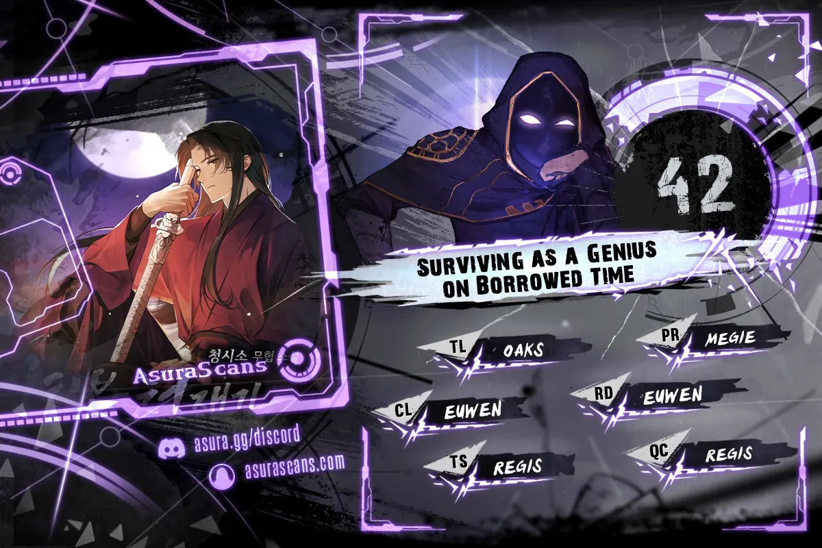 Surviving As A Genius On Borrowed Time, Chapter 42