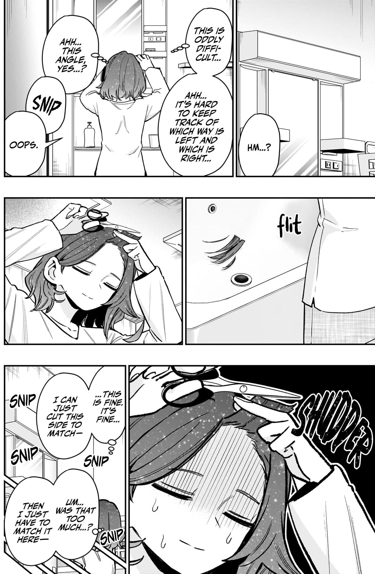 Read The 100 Girlfriends Who Really Really Really Really Really Love You Chapter 221 - the100girlfriendsmanga.com | High Quality Manga Image 3