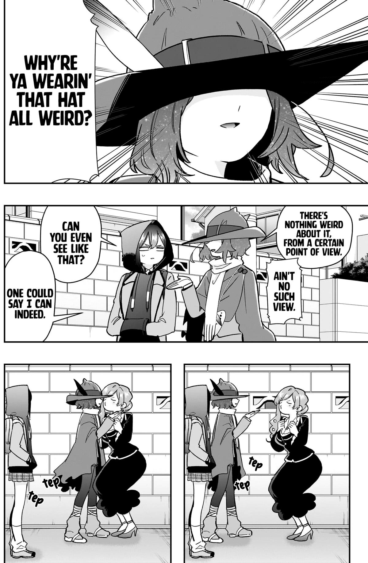 Read The 100 Girlfriends Who Really Really Really Really Really Love You Chapter 221 - the100girlfriendsmanga.com | High Quality Manga Image 7