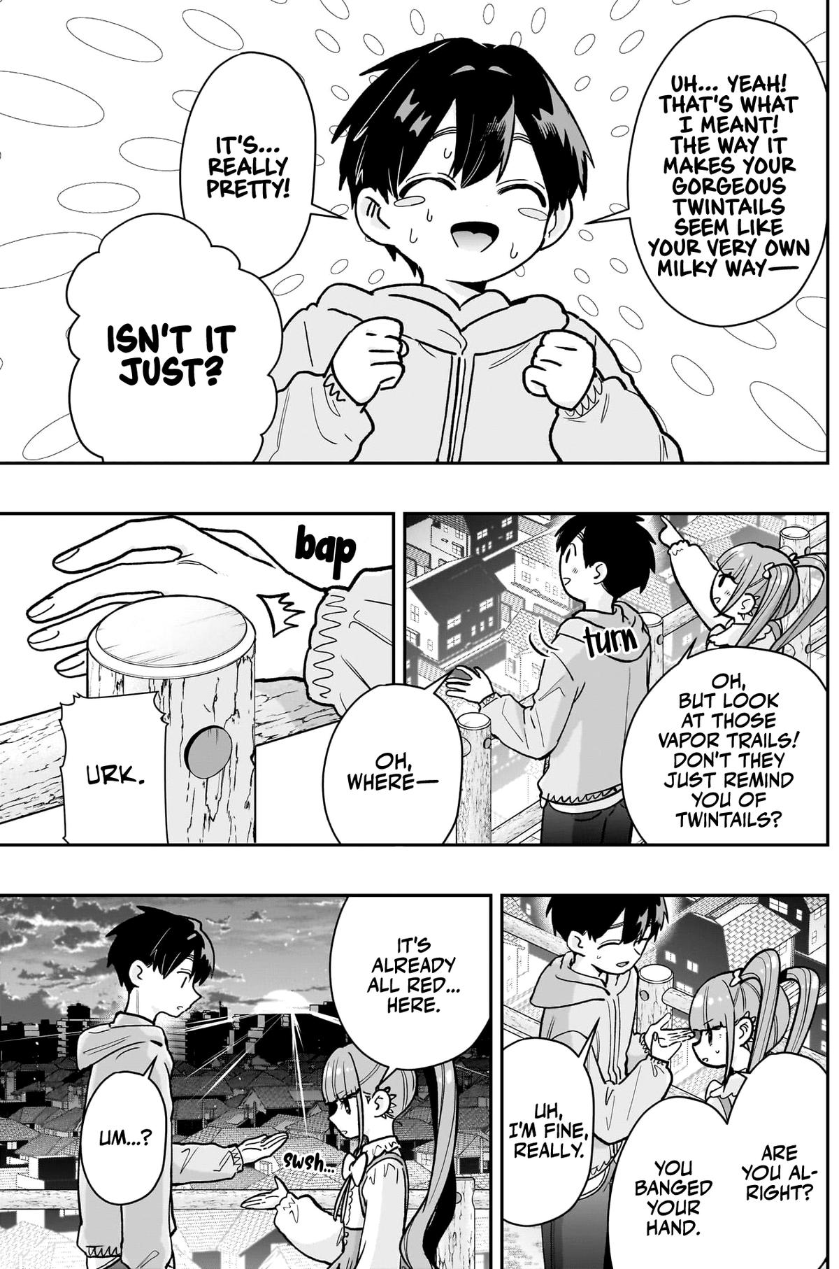 Read The 100 Girlfriends Who Really Really Really Really Really Love You Chapter 222 - the100girlfriendsmanga.com | High Quality Manga Image 10